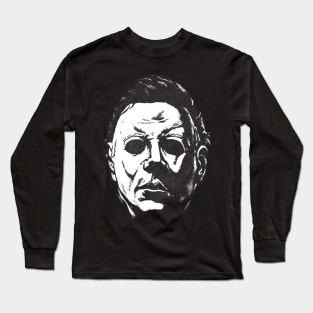 Michael Myers Long Sleeve T-Shirt